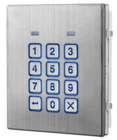 Videx 4000 door entry keypad