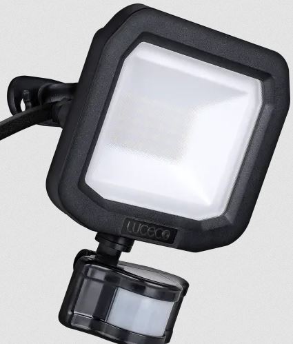 Security flood Light with motion detector