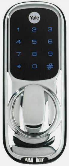 Yale Digital Coded Smart Lock